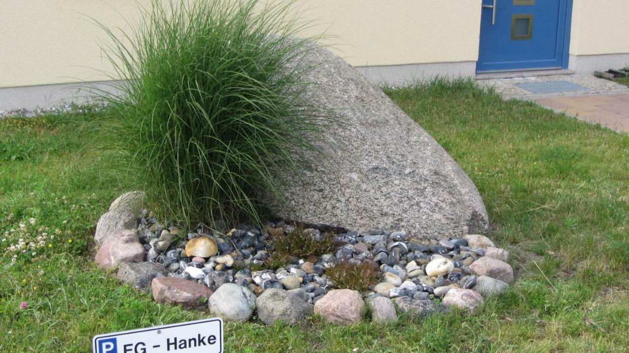Ferienhaus "Zur Sprotte" In Glowe Exterior foto